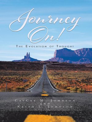 cover image of Journey On! the Evolution of Thought